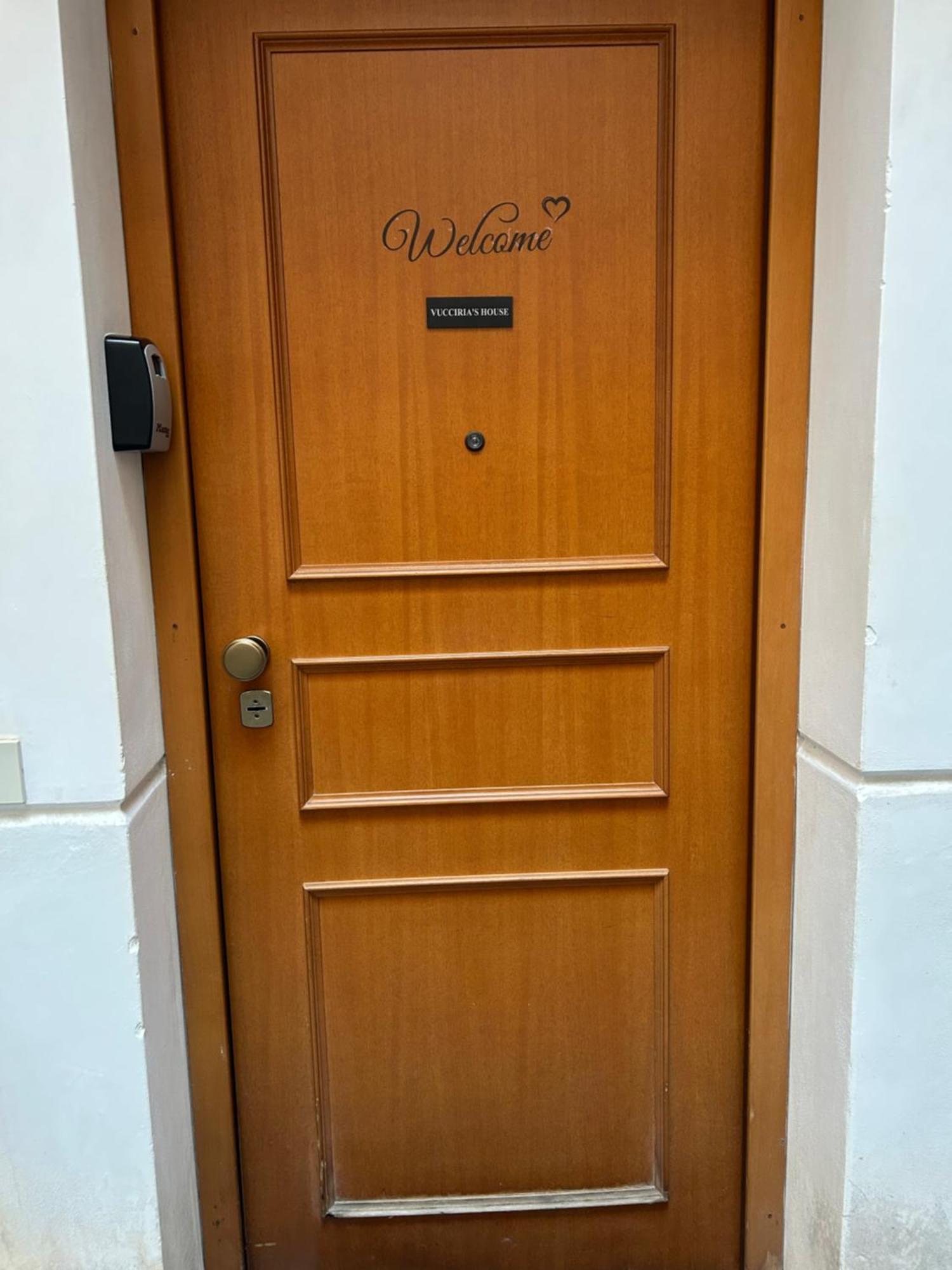 パレルモVucciria'S House Centro Storicoアパートメント エクステリア 写真